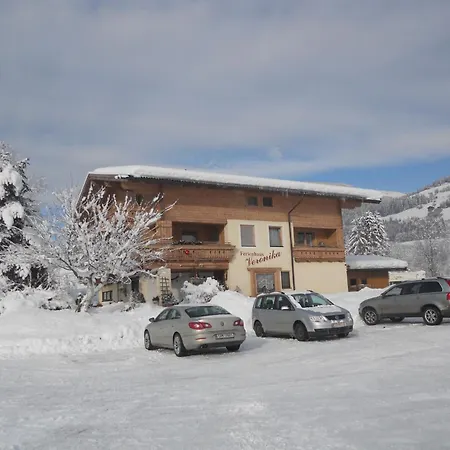 Oberkofler-1 By Interhome * Wald im Pinzgau