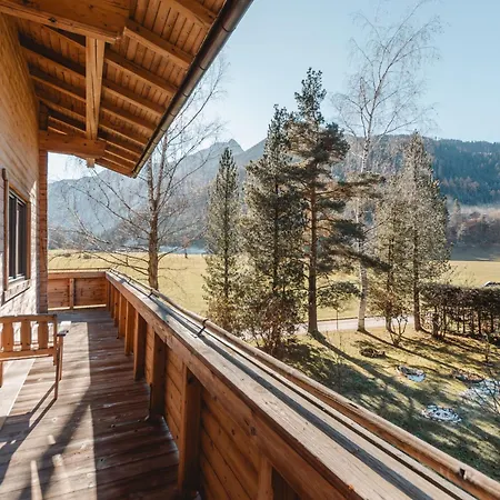 Oberkofler-1 By Interhome Apartment
